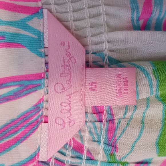 💚HTF Lilly Pulitzer💚 - Houston Top - Picture 3 of 15